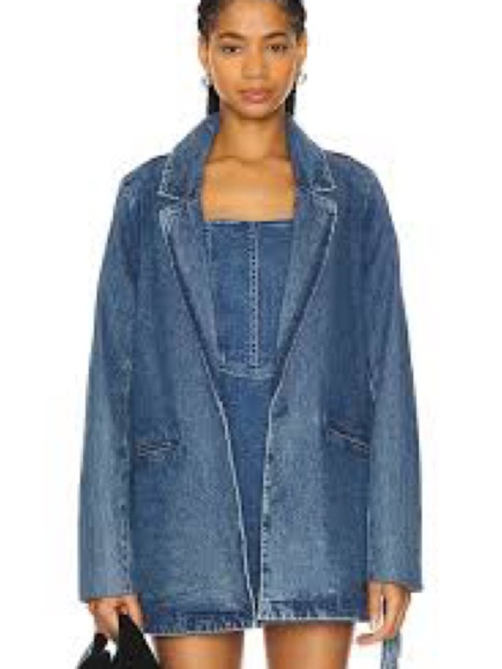 NWT Show Me Your MuMu Sierra Jacket - Picture 5 of 8